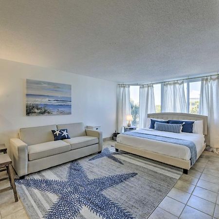 Sandpiper Studio Pcb Retreat With Resort Pool! Panama City Beach Zewnętrze zdjęcie