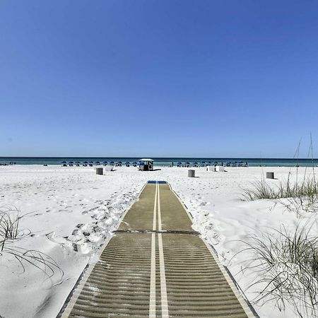 Sandpiper Studio Pcb Retreat With Resort Pool! Panama City Beach Zewnętrze zdjęcie