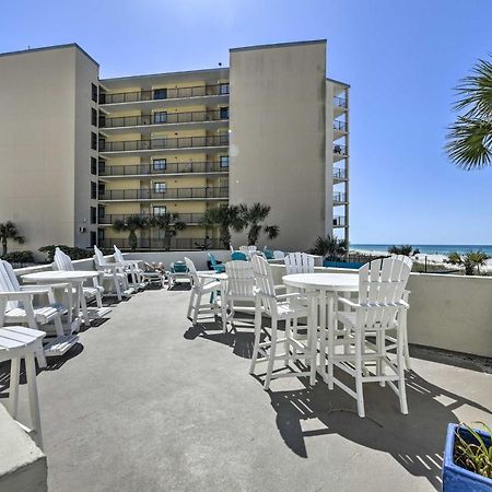 Sandpiper Studio Pcb Retreat With Resort Pool! Panama City Beach Zewnętrze zdjęcie
