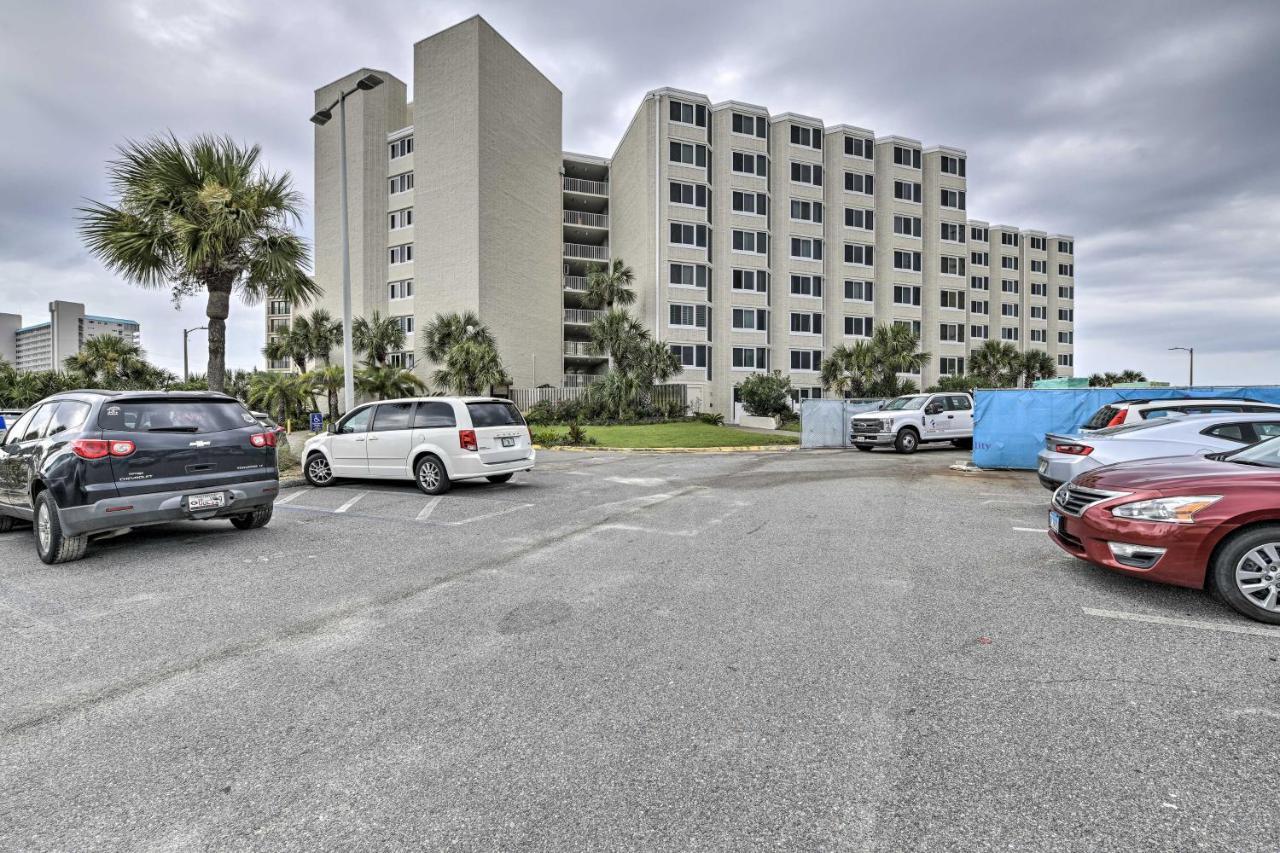 Sandpiper Studio Pcb Retreat With Resort Pool! Panama City Beach Zewnętrze zdjęcie