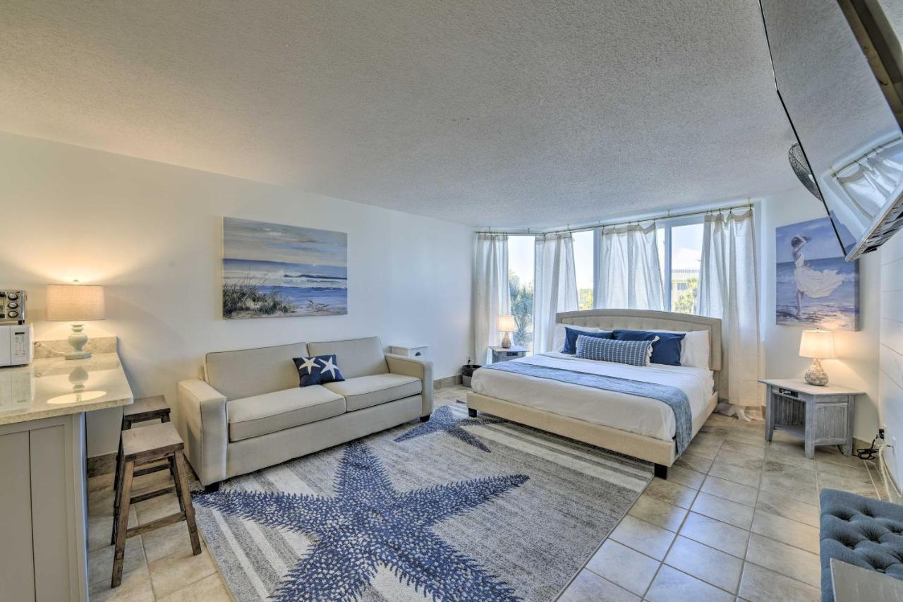 Sandpiper Studio Pcb Retreat With Resort Pool! Panama City Beach Zewnętrze zdjęcie
