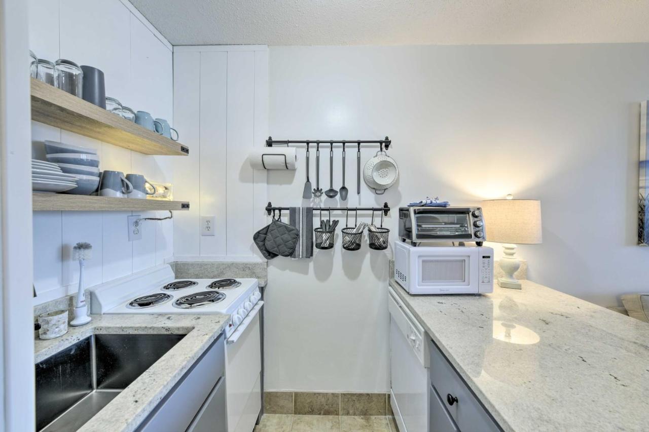 Sandpiper Studio Pcb Retreat With Resort Pool! Panama City Beach Zewnętrze zdjęcie