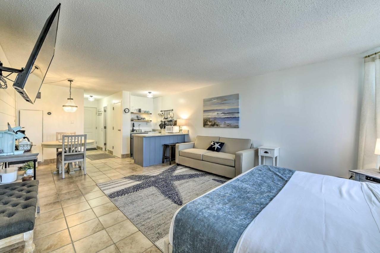 Sandpiper Studio Pcb Retreat With Resort Pool! Panama City Beach Zewnętrze zdjęcie