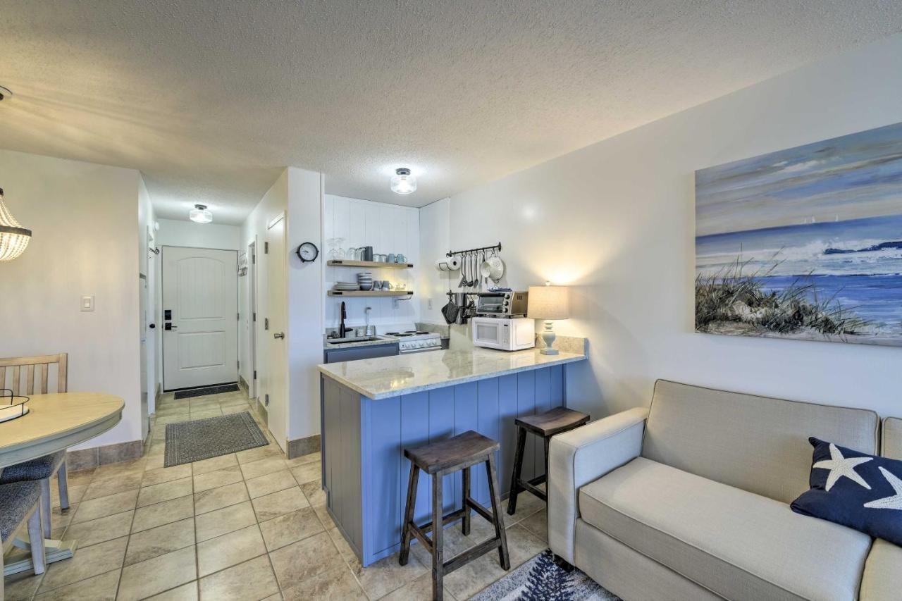 Sandpiper Studio Pcb Retreat With Resort Pool! Panama City Beach Zewnętrze zdjęcie