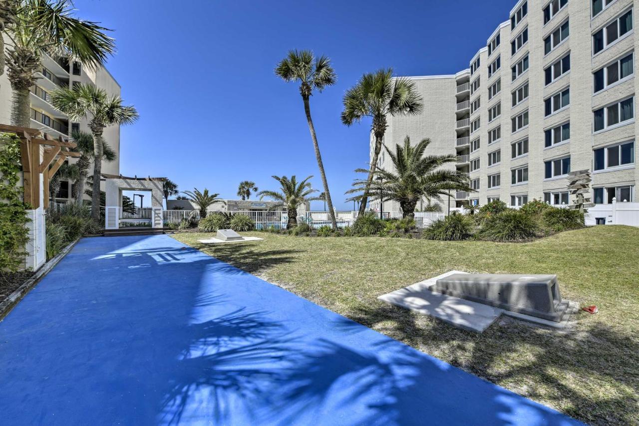 Sandpiper Studio Pcb Retreat With Resort Pool! Panama City Beach Zewnętrze zdjęcie